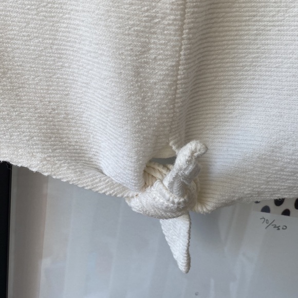 Madewell top. Size M. White - Picture 3 of 5